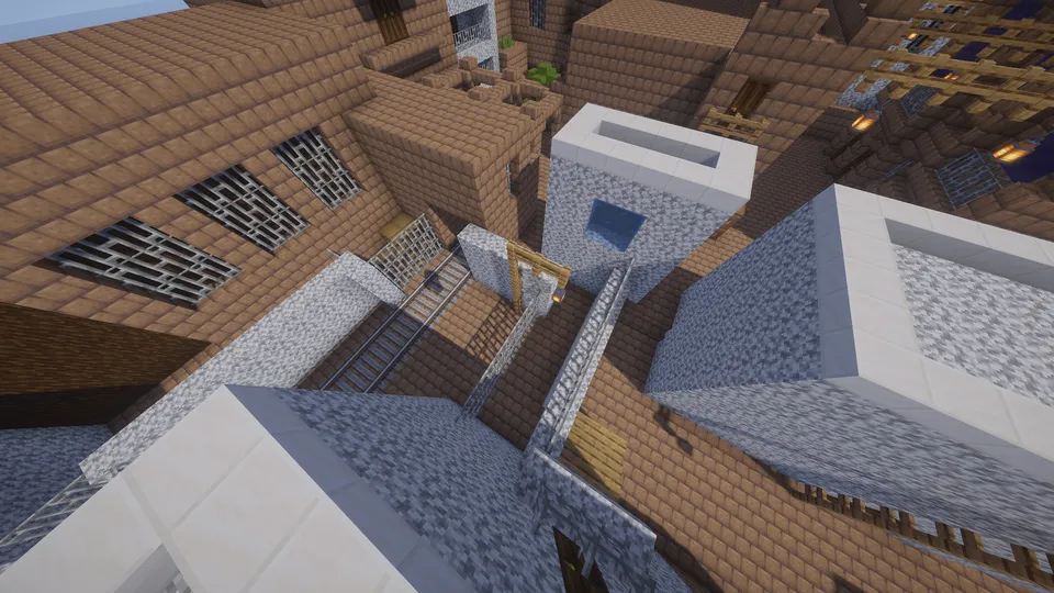 Sandstone — Minecraft xarita, rasm 8