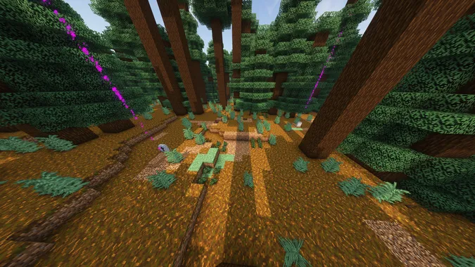 Cursed chronicles — Minecraft xarita, rasm 2