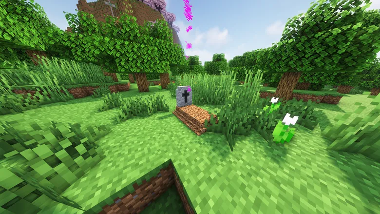 Cursed chronicles — Minecraft xarita, rasm 3