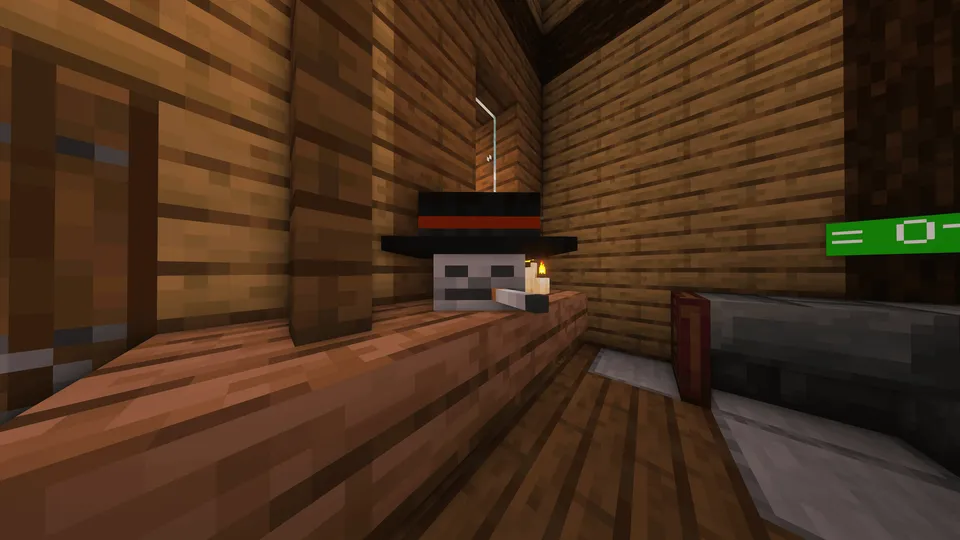 Cursed chronicles — Minecraft xarita, rasm 4