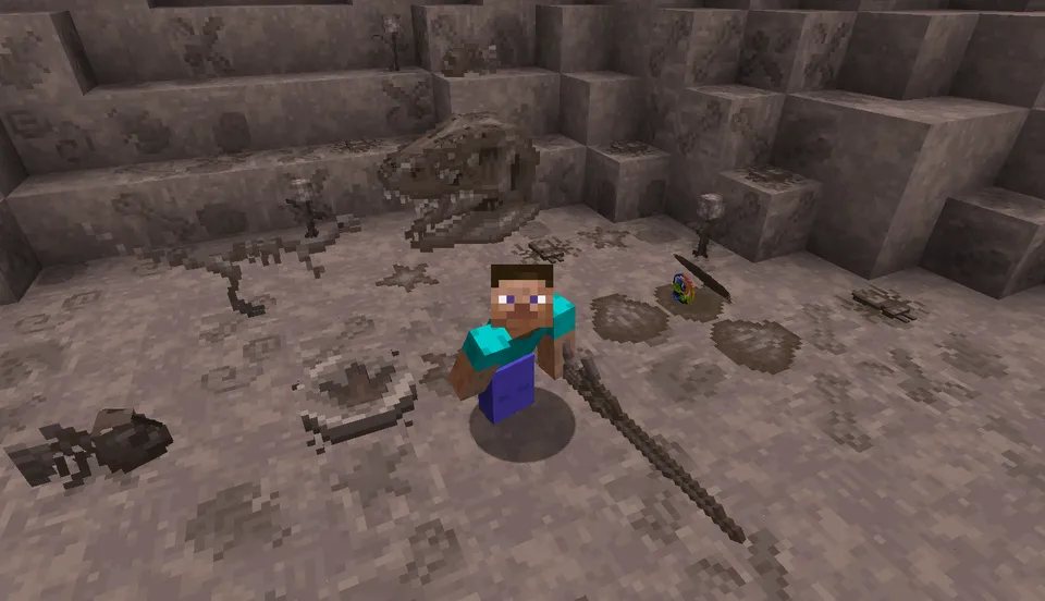 Miner's Minerals — Minecraft mod, rasm 2