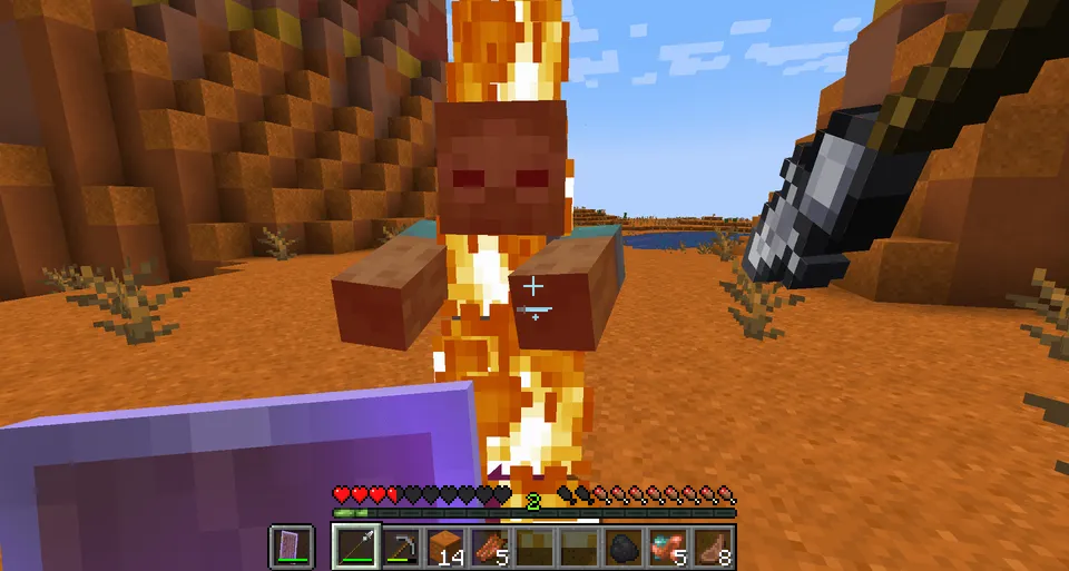 Miner's Minerals — Minecraft mod, rasm 3