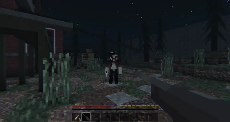 TheWoodCutter (TWC) — Minecraft xarita, rasm 2