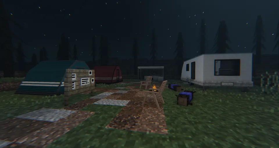 TheWoodCutter (TWC) — Minecraft xarita, rasm 3