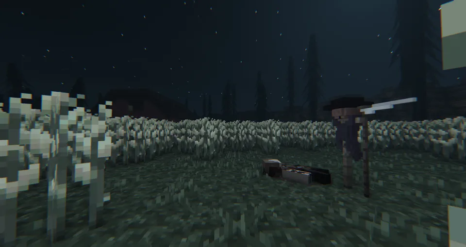 TheWoodCutter (TWC) — Minecraft xarita, rasm 6
