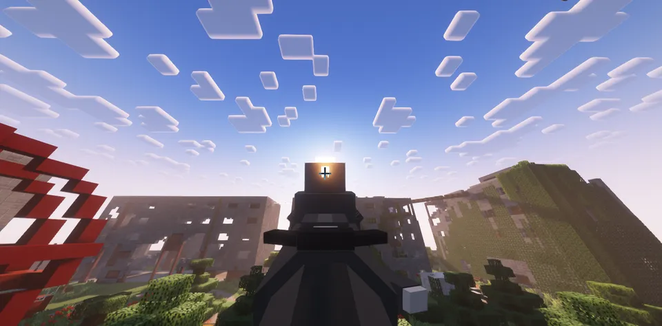 ContrCraft — Minecraft xarita, rasm 5
