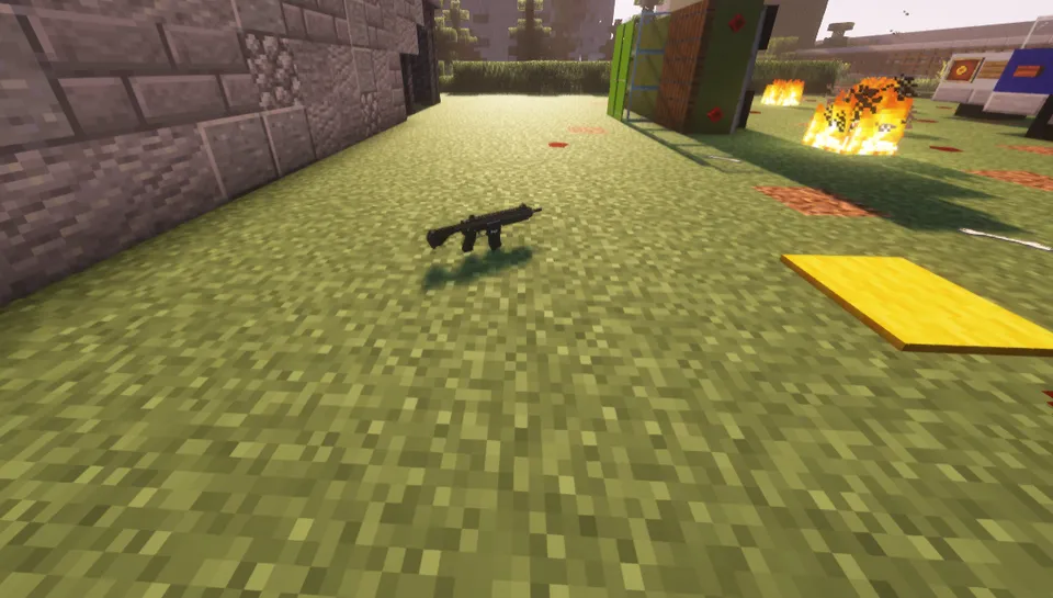 ContrCraft — Minecraft xarita, rasm 6
