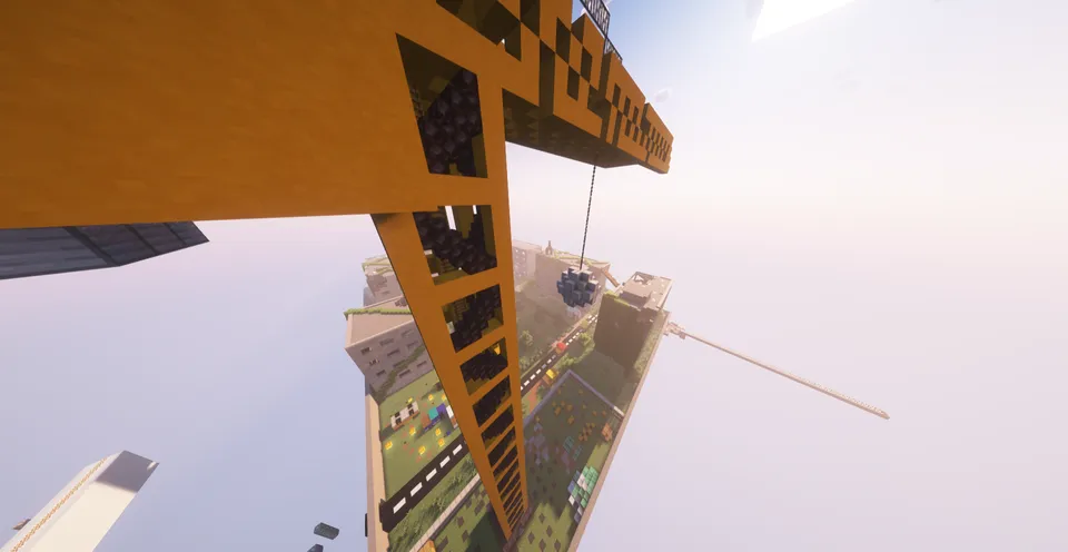ContrCraft — Minecraft xarita, rasm 7