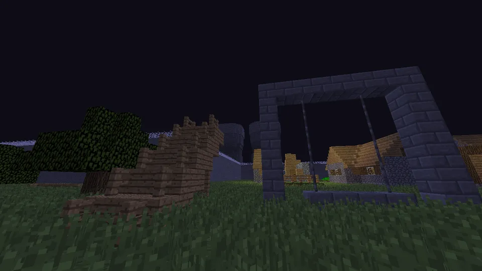 Modli FAES xaritasi — Minecraft xarita, rasm 3