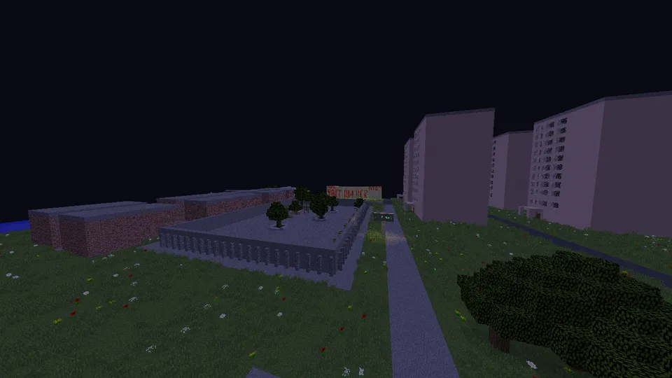 Modli FAES xaritasi — Minecraft xarita, rasm 7