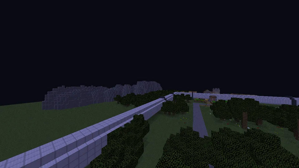 Modli FAES xaritasi — Minecraft xarita, rasm 8