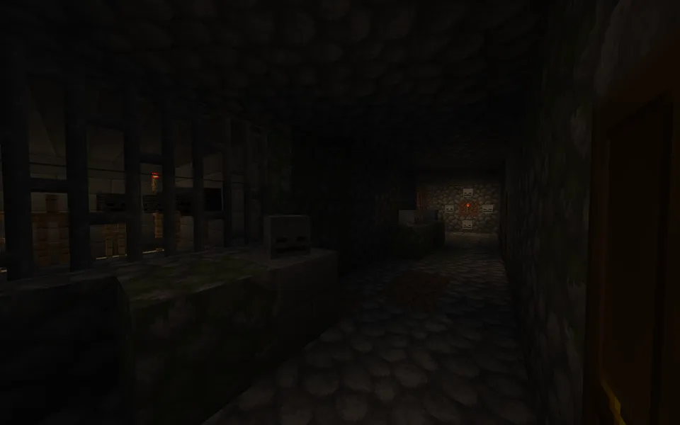 Death Quest — Minecraft xarita, rasm 2