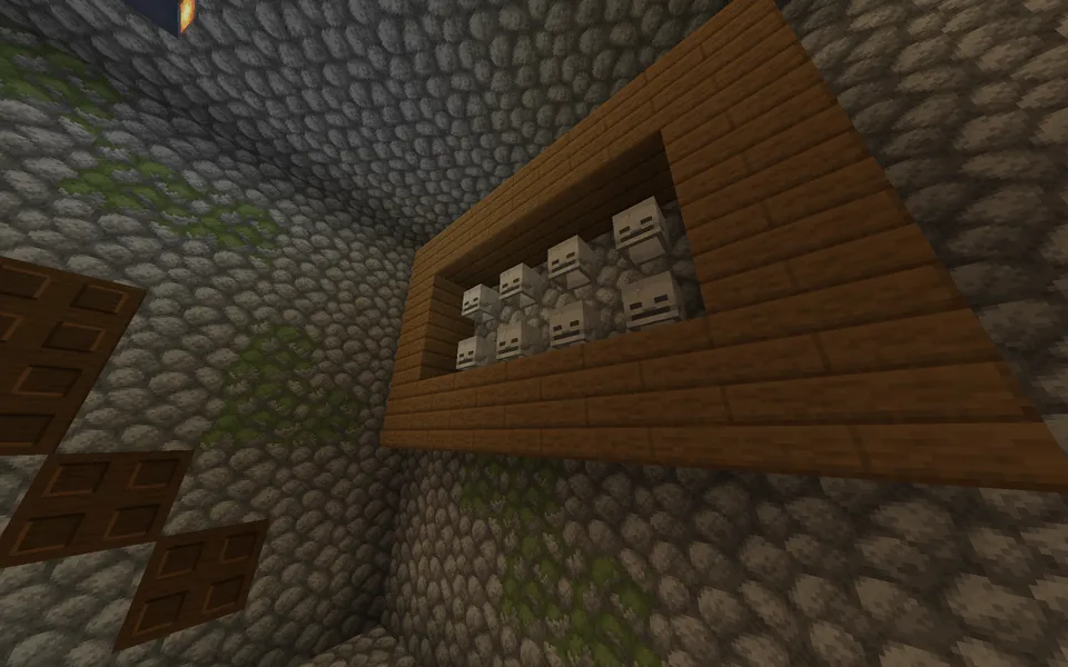 Death Quest — Minecraft xarita, rasm 3