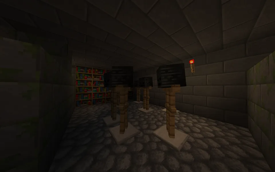 Death Quest — Minecraft xarita, rasm 5
