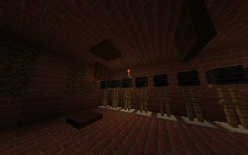 Death Quest — Minecraft xarita, rasm 6