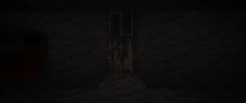 QAVATLAR - 1 Bob "Mehmonxona" — Minecraft xarita, rasm 3