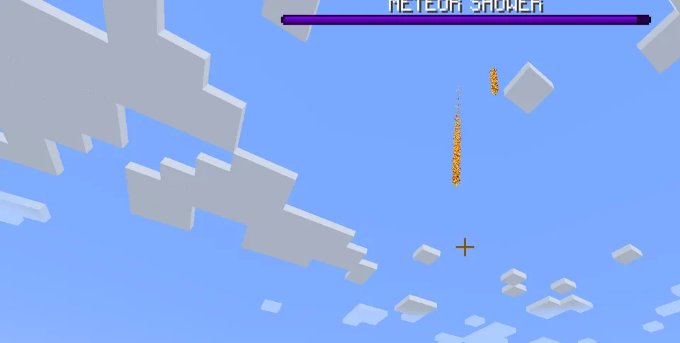 Natural Disasters — Minecraft mod, rasm 2