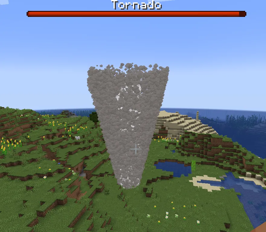 Natural Disasters — Minecraft mod, rasm 3