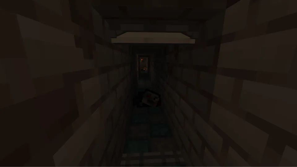 * Blockout (Full) — Minecraft xarita, rasm 2
