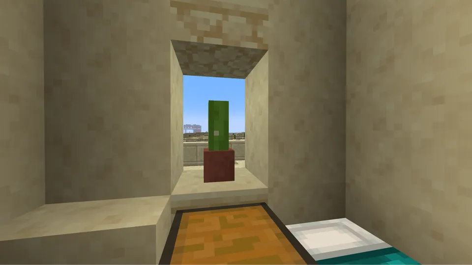 * Blockout (Full) — Minecraft xarita, rasm 3