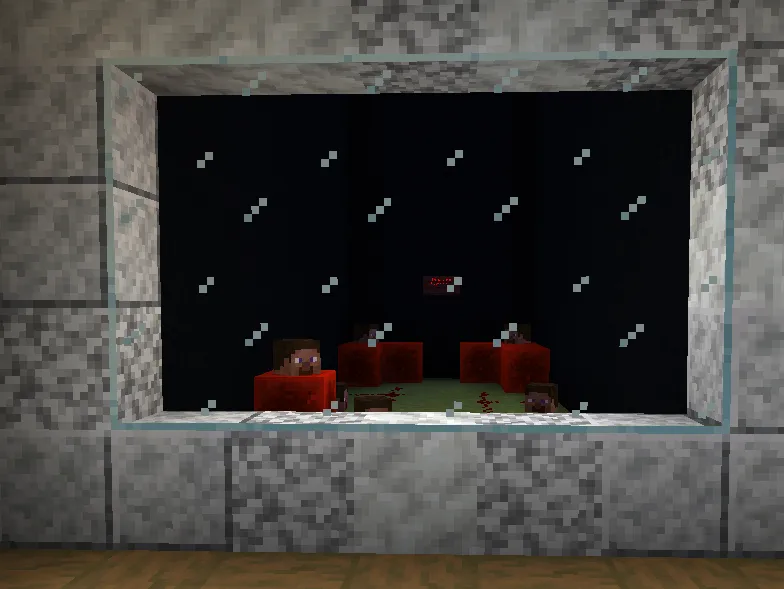 False Friend — Minecraft xarita, rasm 2