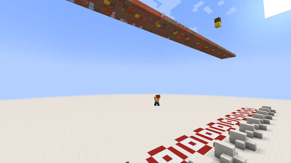 Klatch mashg'uloti — Minecraft xarita, rasm 4