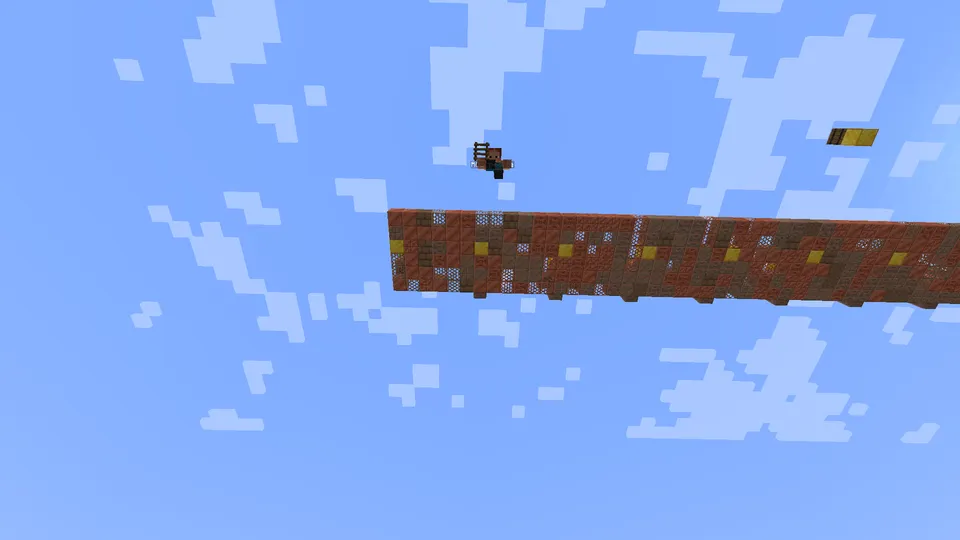 Klatch mashg'uloti — Minecraft xarita, rasm 6