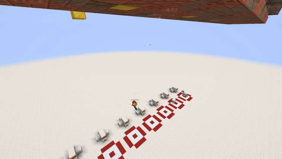 Klatch mashg'uloti — Minecraft xarita, rasm 7