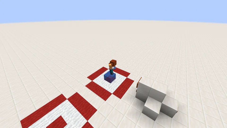 Klatch mashg'uloti — Minecraft xarita, rasm 8