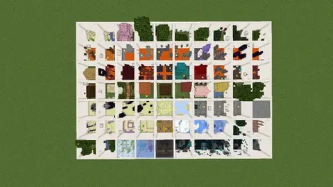 Mini World Parkour 2