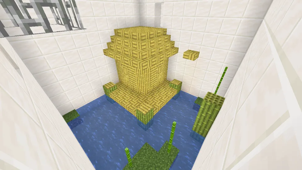 Mini World Parkour 2 — Minecraft xarita, rasm 5
