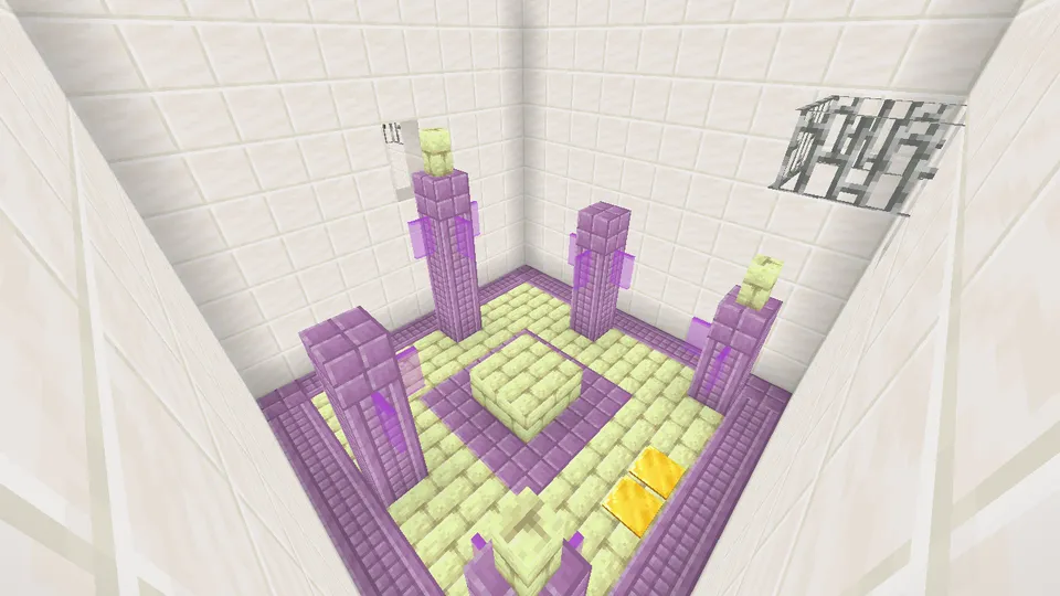 Mini World Parkour 2 — Minecraft xarita, rasm 6