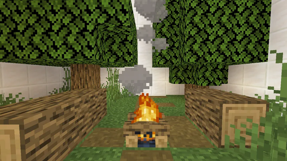 Mini World Parkour 2 — Minecraft xarita, rasm 7