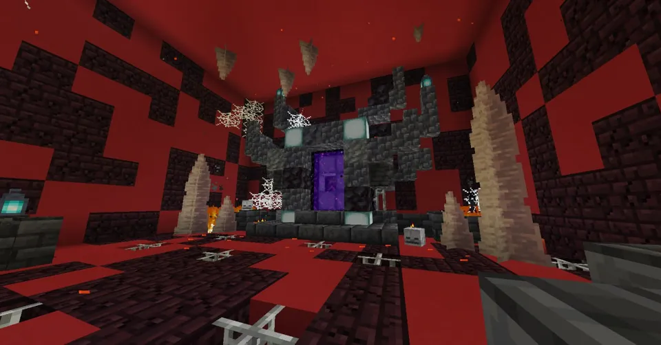 La'natlanganlar so'qmog'i — Minecraft xarita, rasm 3
