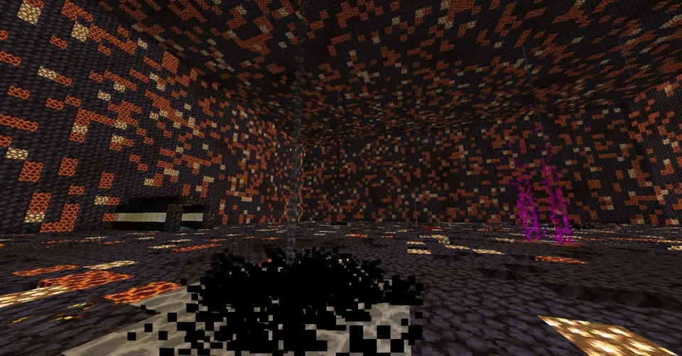La'natlanganlar so'qmog'i — Minecraft xarita, rasm 8