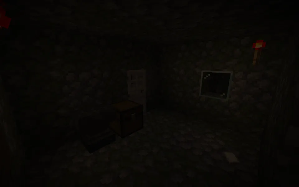O'g'irlash 2 — Minecraft xarita, rasm 2