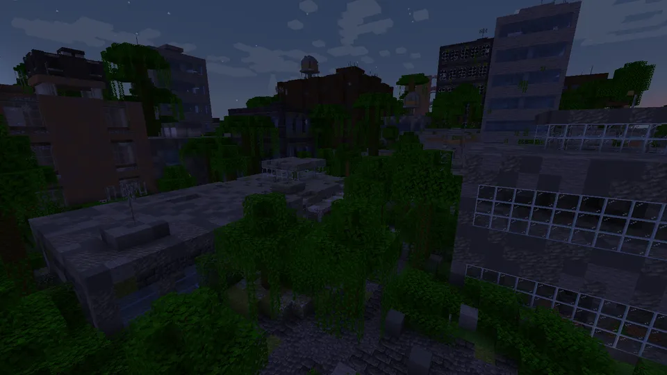 Pomkots World — Minecraft mod, rasm 2