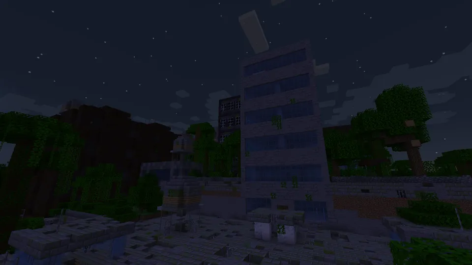 Pomkots World — Minecraft mod, rasm 3