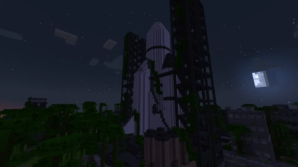 Pomkots World — Minecraft mod, rasm 4