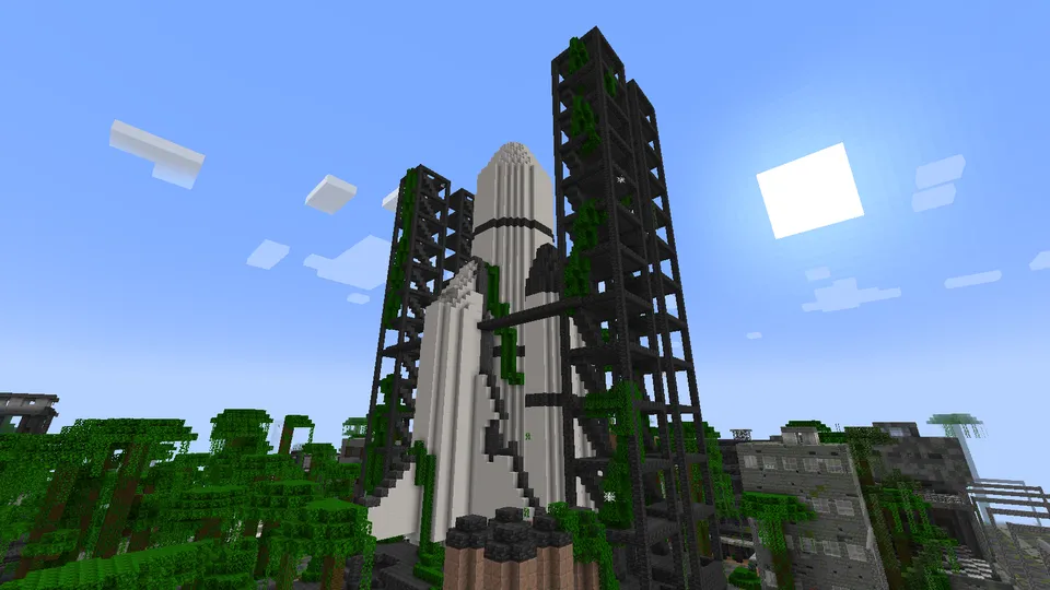 Pomkots World — Minecraft mod, rasm 5