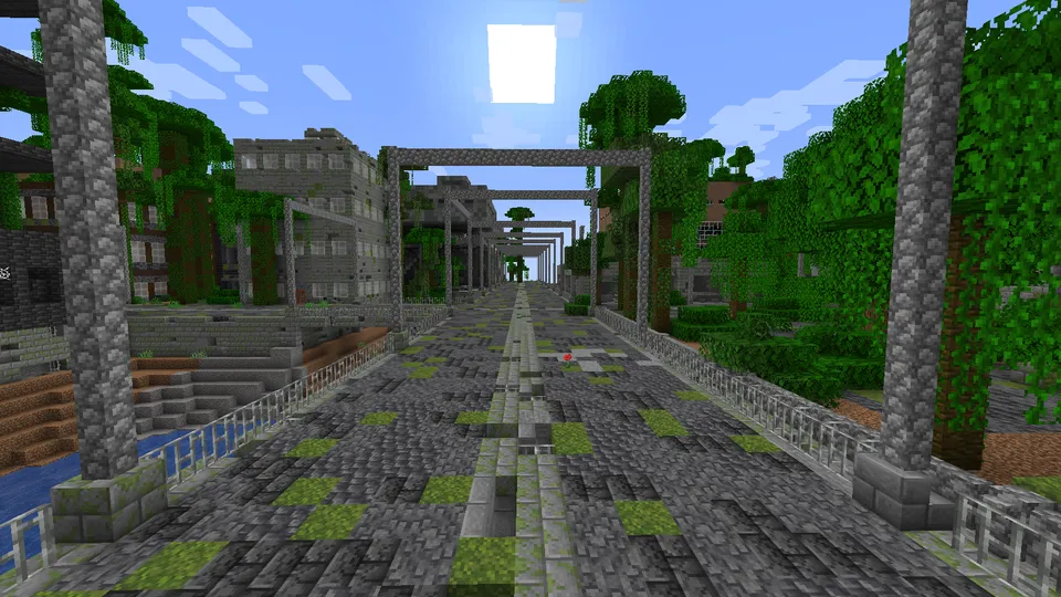 Pomkots World — Minecraft mod, rasm 6