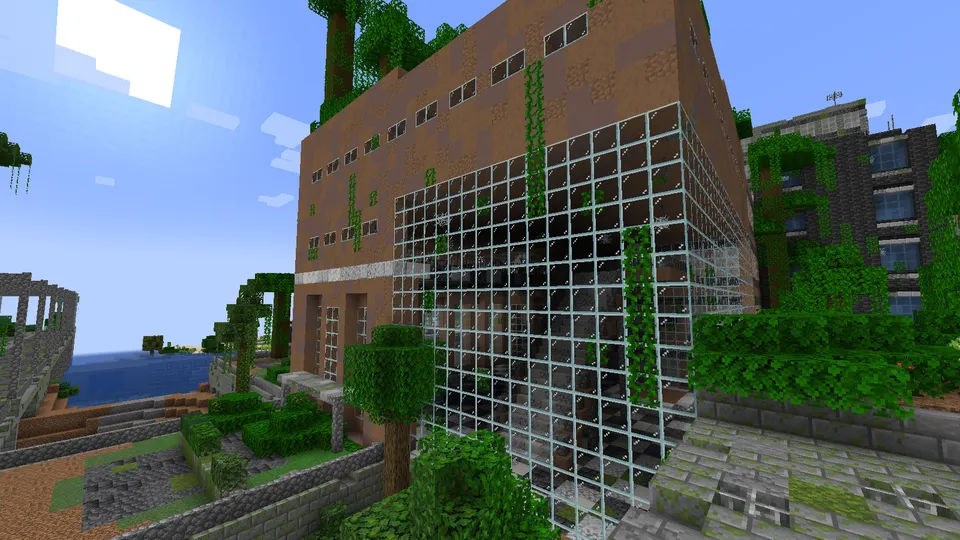 Pomkots World — Minecraft mod, rasm 7