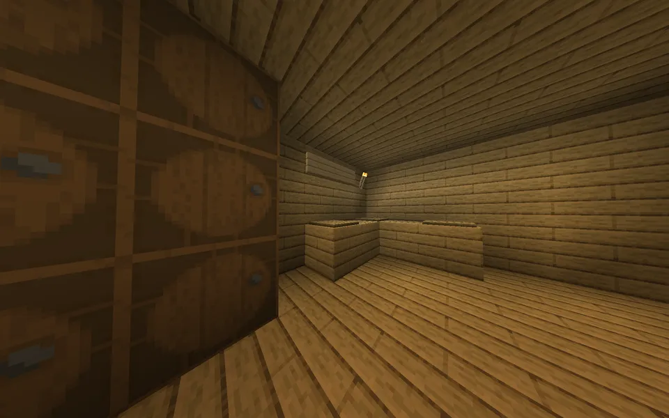 SchoolBoy Life (Chapter 1) — Minecraft xarita, rasm 3