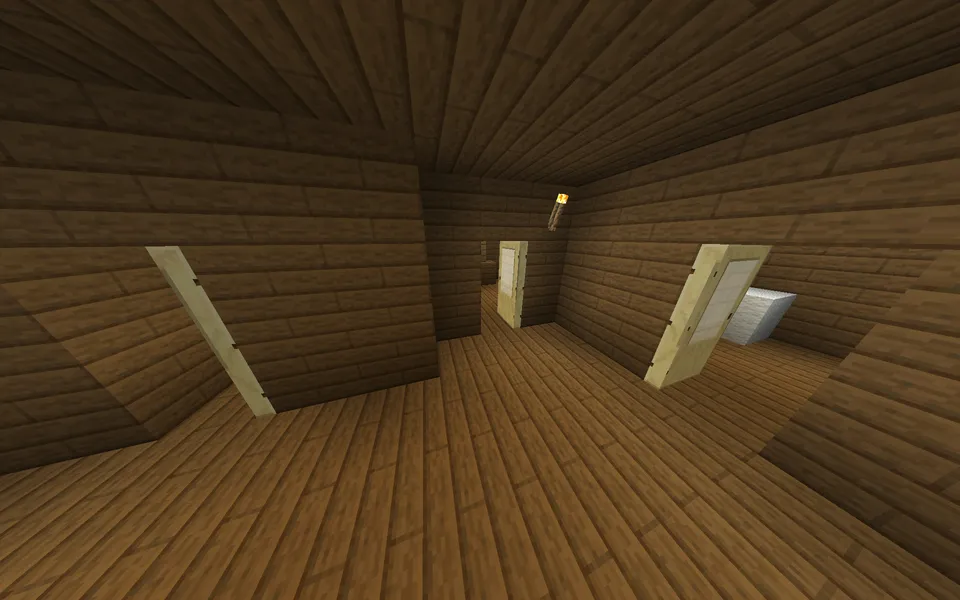 SchoolBoy Life (Chapter 1) — Minecraft xarita, rasm 4