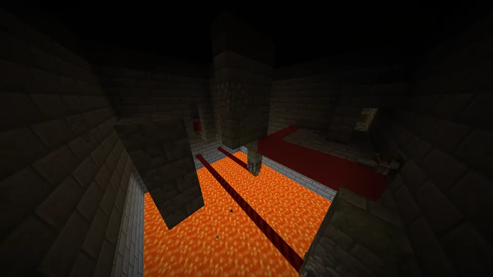 AwoniuSS'dan ikkitalik sinovlar — Minecraft xarita, rasm 3