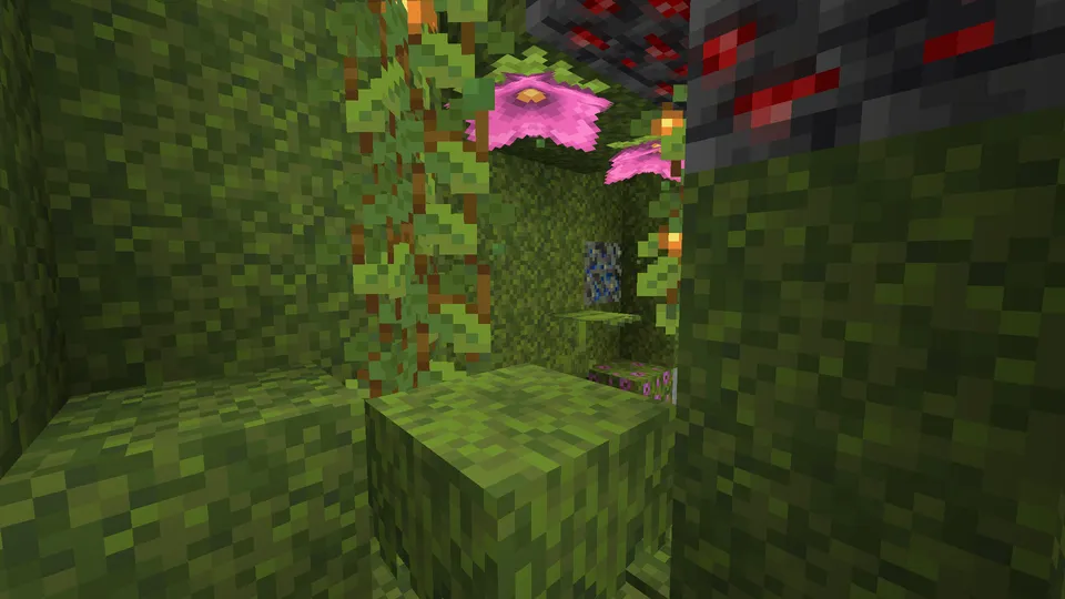 One chunk 2 — Minecraft xarita, rasm 2