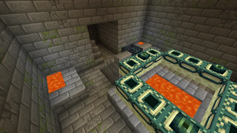 One chunk 2 — Minecraft xarita, rasm 3