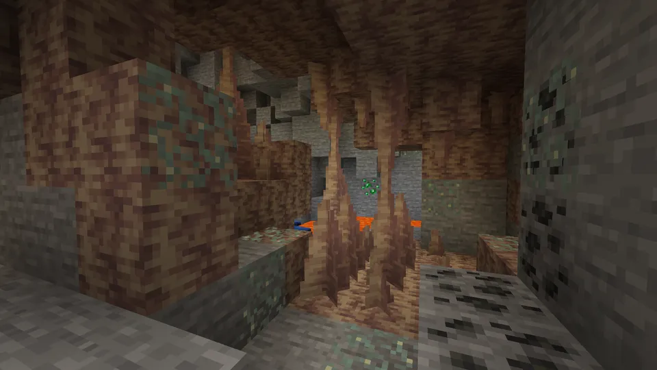 One chunk 2 — Minecraft xarita, rasm 4