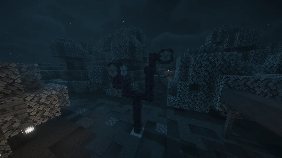 Chorus — Minecraft xarita, rasm 2