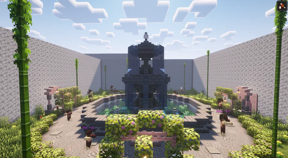 Multiolam inqirozi — Minecraft xarita, rasm 4